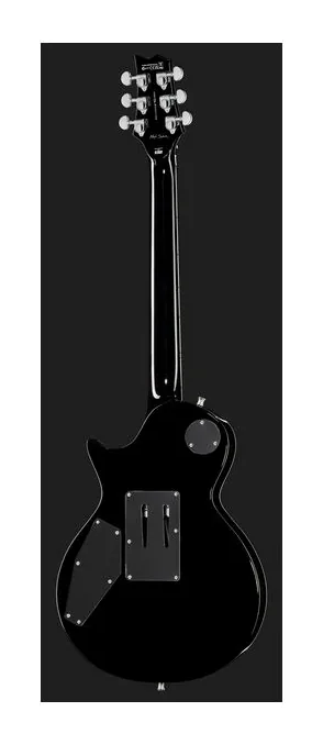 ESP LTD AS 1FRFM BLKAQSB, prog zerowy i pierwsze pozycje na gryfie