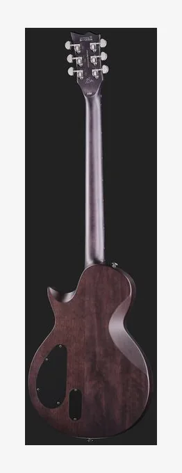 ESP LTD BB-600 Baritone Signature, tył korpusu