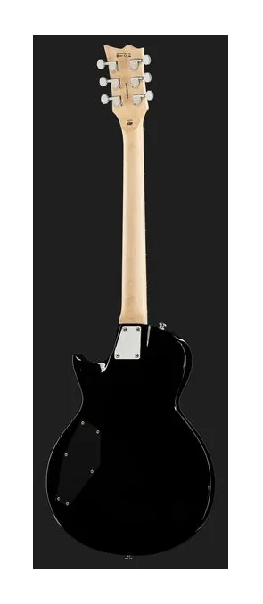ESP LTD EC-10 BLK, linie korpusu z góry