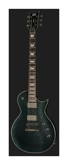 ESP LTD EC-1000 GS, prog zerowy i pierwsze pozycje na gryfie