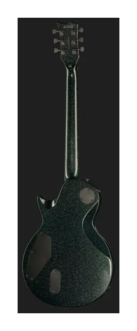 ESP LTD EC-1000 GS, główka z kluczami i logo