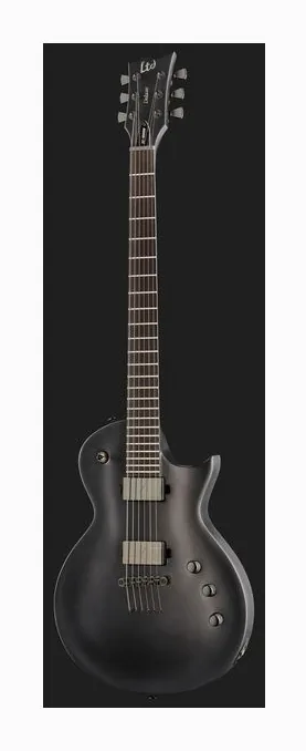 ESP LTD EC-1000 Baritone CHMS, linie korpusu z góry
