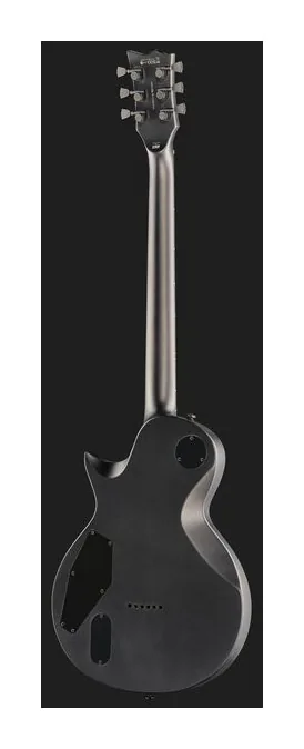 ESP LTD EC-1000 Baritone CHMS, gryf i podstrunnica z boku