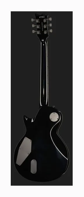 ESP LTD EC-400 QM STBSB, prog zerowy i pierwsze pozycje na gryfie