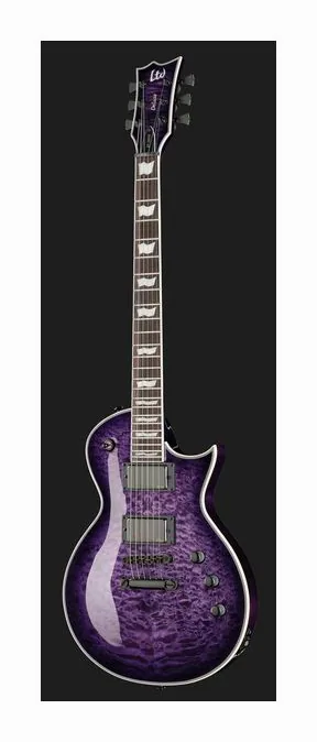 ESP LTD EC-1000 QM STPSB, mostek i klucze strojcze