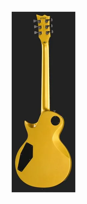 ESP LTD EC-2025 50TH Anniv MG ltd, gryf i podstrunnica z boku