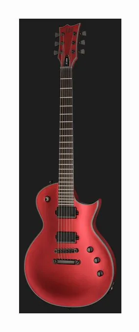 ESP LTD EC-1000 CARS, linie korpusu z góry