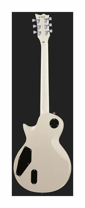 ESP LTD EC-1000 PW, profil boczny korpusu