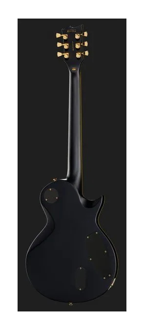 ESP LTD EC1000 Vintage BK EMG LH, gryf i podstrunnica z boku