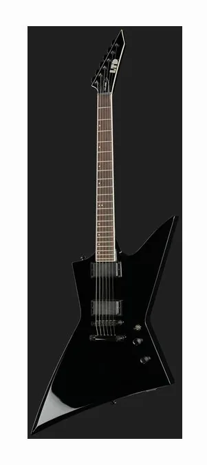 ESP LTD EXL-200 Black, mostek i klucze strojcze