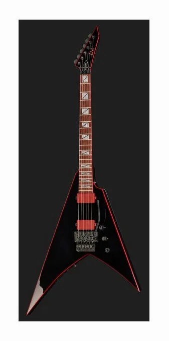 ESP LTD GH-SV-200 BLK, mostek i klucze strojcze
