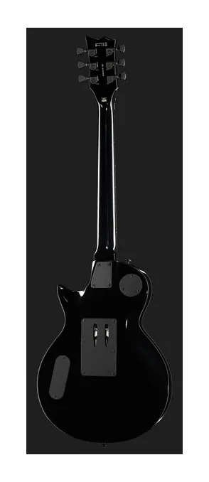ESP LTD GH-200 BLK Gary Holt, gryf i podstrunnica z boku