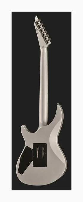ESP LTD H3-1000FR Metallic Silver, tył korpusu