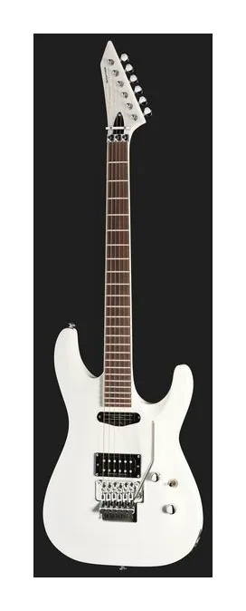 ESP LTD Horizon CTM '87 Pearl WH, korpus i lakier z bliska