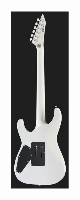ESP LTD Horizon CTM '87 Pearl WH, mostek i klucze strojcze