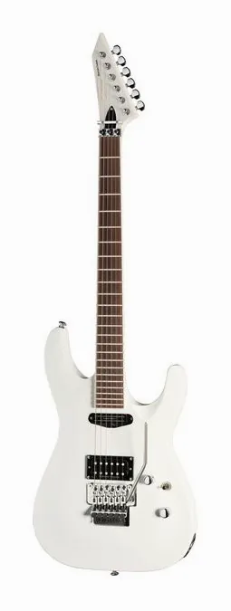 ESP LTD Horizon CTM '87 Pearl WH widziana od przodu