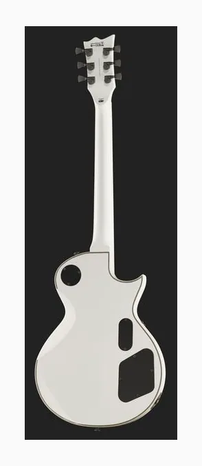 ESP LTD Iron Cross LH SW, tył korpusu