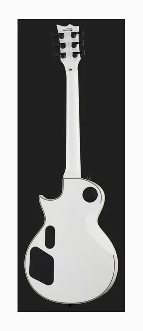 ESP LTD Iron Cross SW, linie korpusu z góry