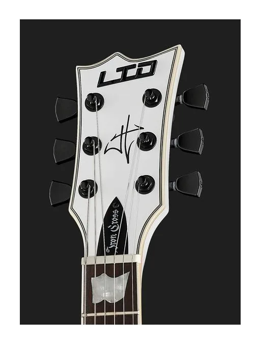 ESP LTD Iron Cross SW, profil boczny korpusu