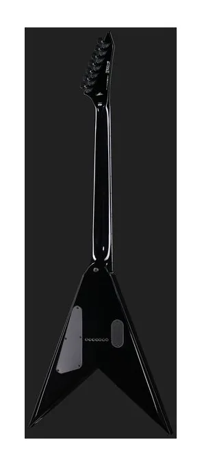 ESP LTD Jack Simmons JS-7 Baritone, linie korpusu z góry