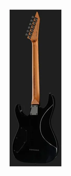 ESP LTD M-200DX NT PB, tył korpusu