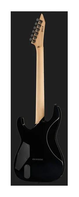 ESP LTD M-1000HT BP Black Fade, przełącznik przetworników i gniazdo wyjściowe