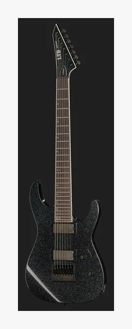 ESP LTD M-1007B ET Granite Sparkle, mostek i klucze strojcze