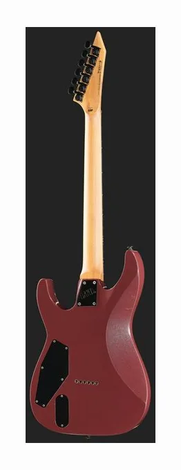 ESP LTD M-400HT SM, przetworniki i gałki regulacji
