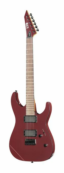 ESP LTD M-400HT SM z bliska od przodu