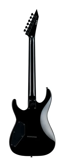 ESP LTD M-201 Baritone HT BK, przełącznik przetworników i gniazdo wyjściowe