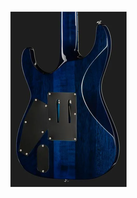 ESP LTD MH-1000NT GS z bliska od przodu