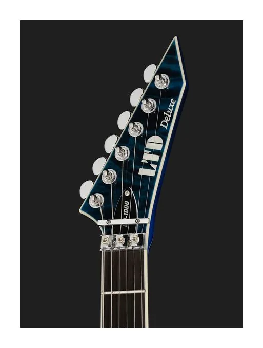 ESP LTD MH-200HT QM BS z bliska od przodu