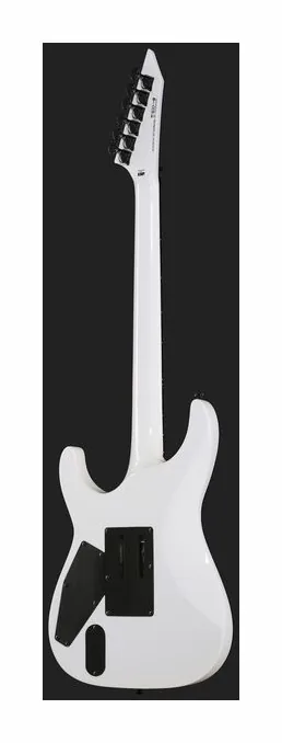 ESP LTD MH-17KIT BLK, gryf i podstrunnica z boku