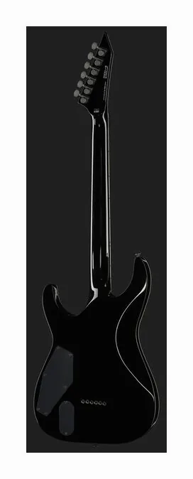 ESP LTD MH1000 NT FM Charcoal, tył korpusu