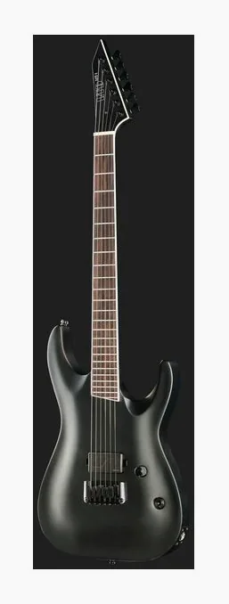 ESP LTD MT-I Mick Thomson Sig., główka z kluczami i logo