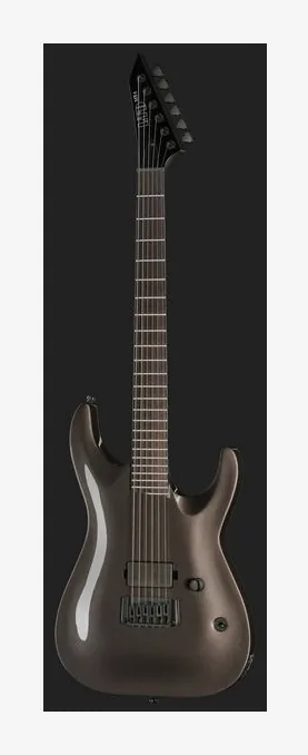 ESP LTD MT-I Mick Thomson Sig. sfotografowana frontalnie