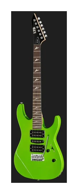 ESP LTD MT-130 Neon Green, mostek i klucze strojcze
