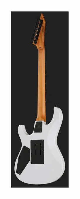 ESP LTD MV-1000 Maverick PW, przetworniki i gałki regulacji
