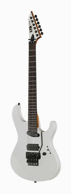ESP LTD MV-1000 Maverick PW widziana od przodu