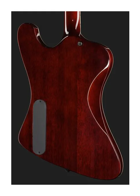 ESP LTD Phoenix QM Tobacco Burst, przetworniki i gałki regulacji