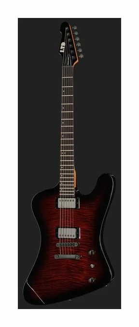 ESP LTD PHX-200DX RB, mostek i klucze strojcze