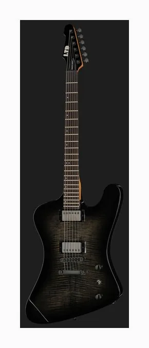 ESP LTD PHX-200DX RB sfotografowana frontalnie