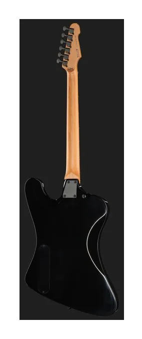 ESP LTD PHX-200DX BB, linie korpusu z góry