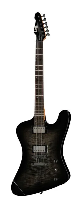 ESP LTD PHX-200DX BB sfotografowana frontalnie