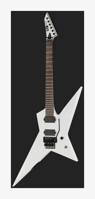 ESP LTD RS-1000 PW, profil boczny korpusu