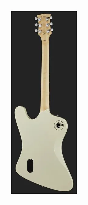 ESP LTD RZK-III OW, korpus i lakier z bliska