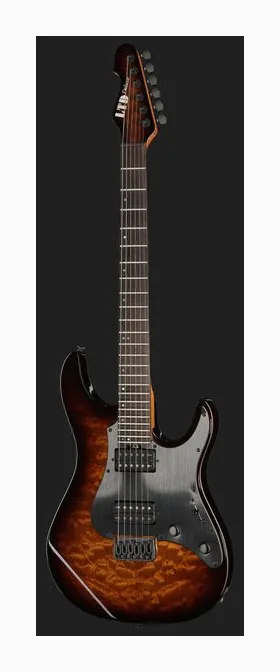 ESP LTD SN-1000HT QM DBSB, tył korpusu