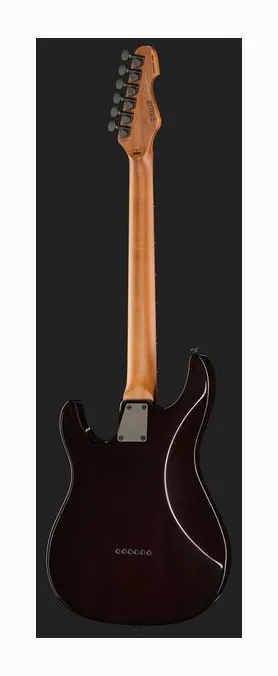 ESP LTD SN-1000HT QM DBSB, gryf i podstrunnica z boku
