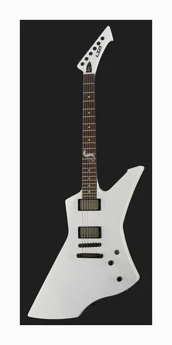 ESP LTD Snakebyte SW, mostek i klucze strojcze