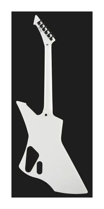 ESP LTD Snakebyte SW, gryf i podstrunnica z boku